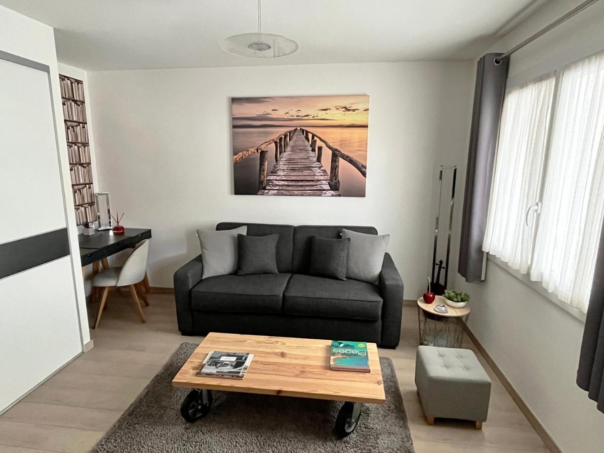 Lovely Studio Cannes Exteriör bild