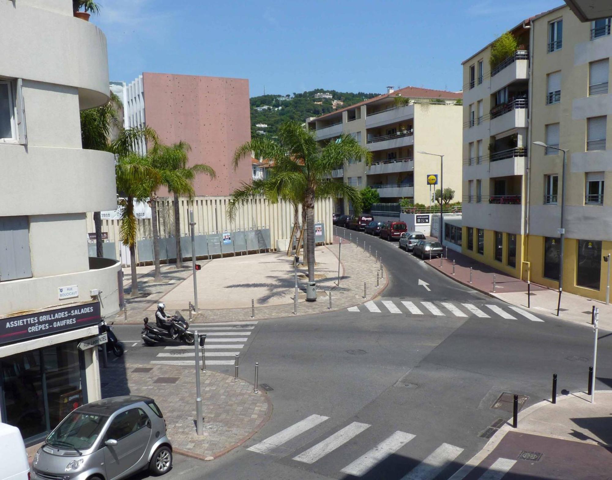Lovely Studio Cannes Exteriör bild