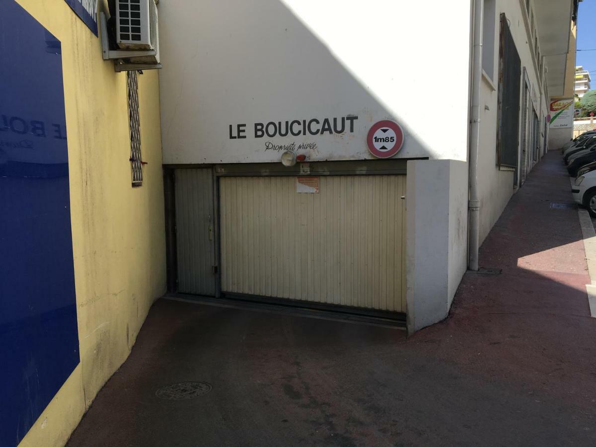 Lovely Studio Cannes Exteriör bild