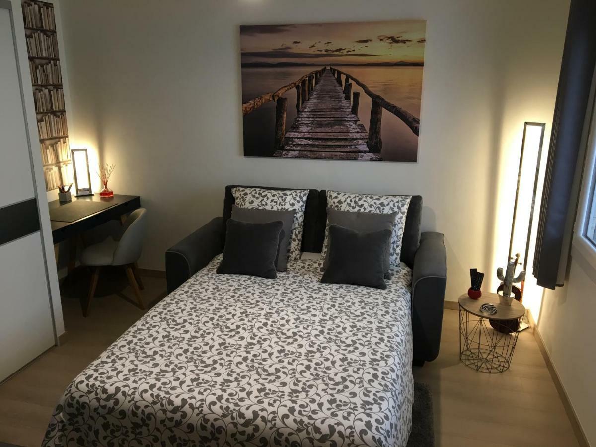 Lovely Studio Cannes Exteriör bild
