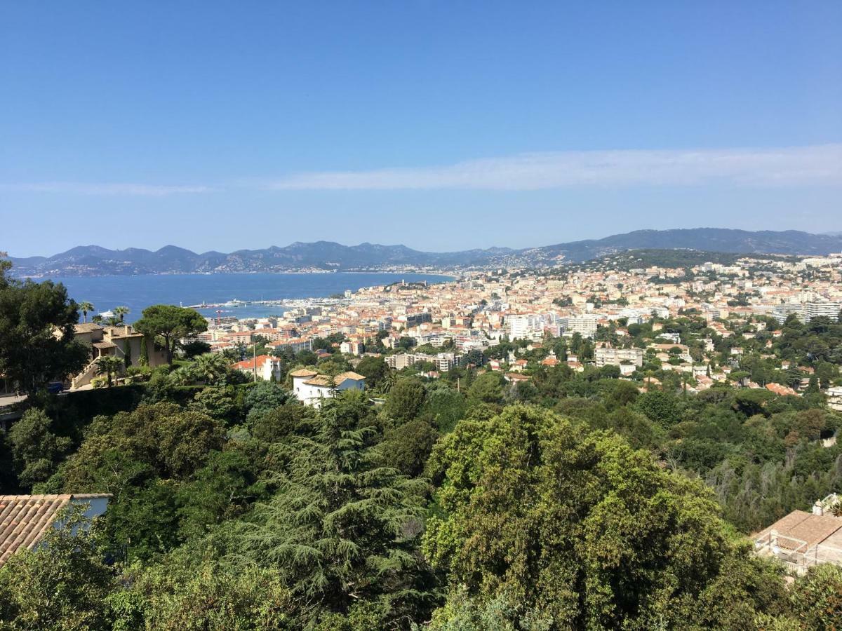Lovely Studio Cannes Exteriör bild