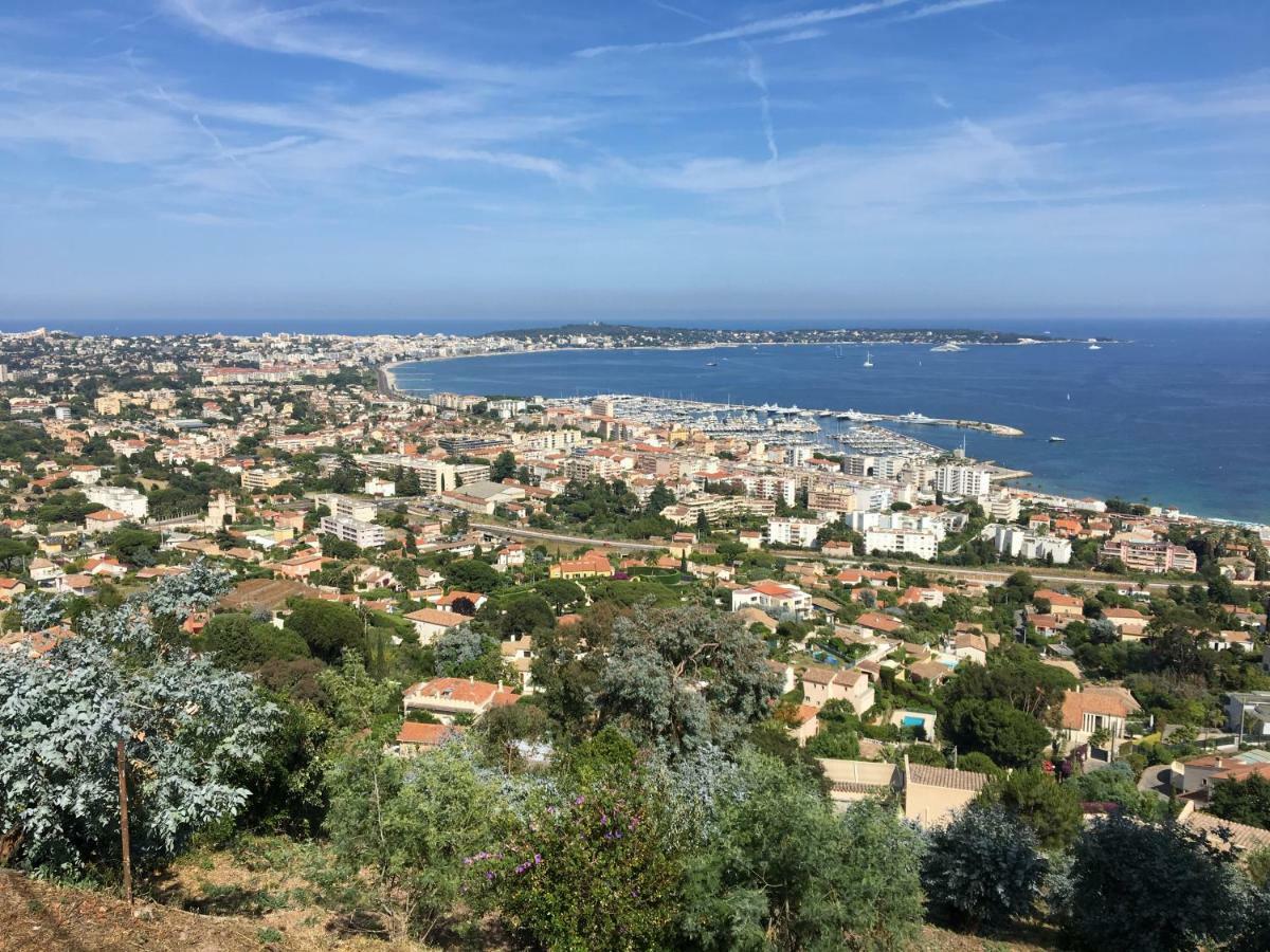 Lovely Studio Cannes Exteriör bild